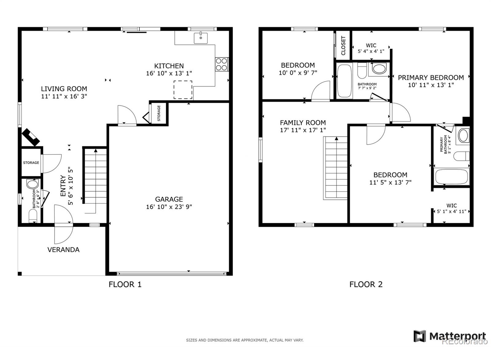 4424 Andes Street Denver CO 80249