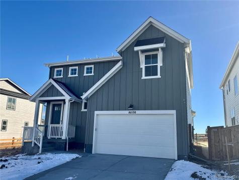 16538 W 92nd Avenue Arvada CO 80007