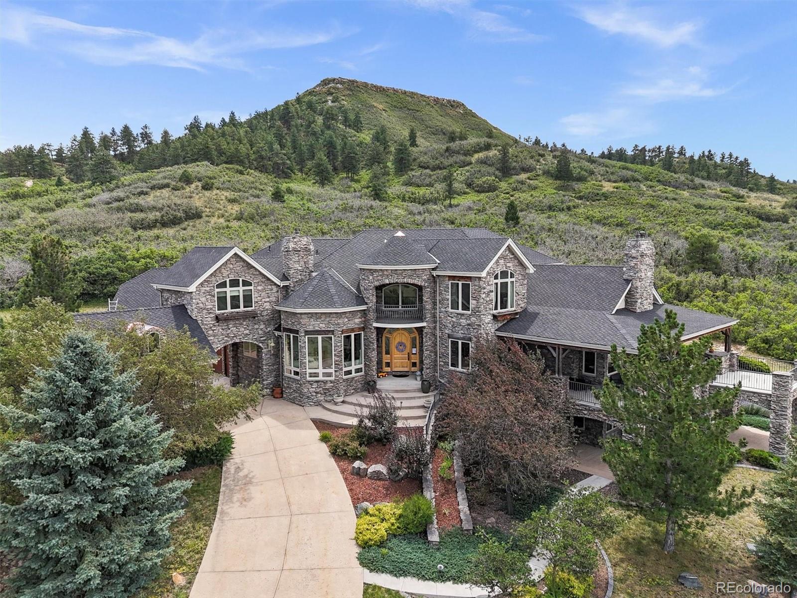 4222 Serenade Road Castle Rock CO 80104