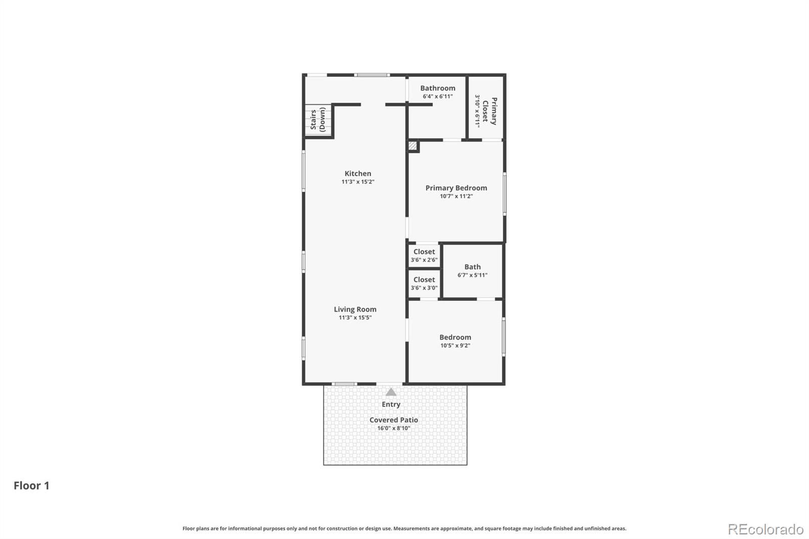 842 Grove Street Denver CO 80204