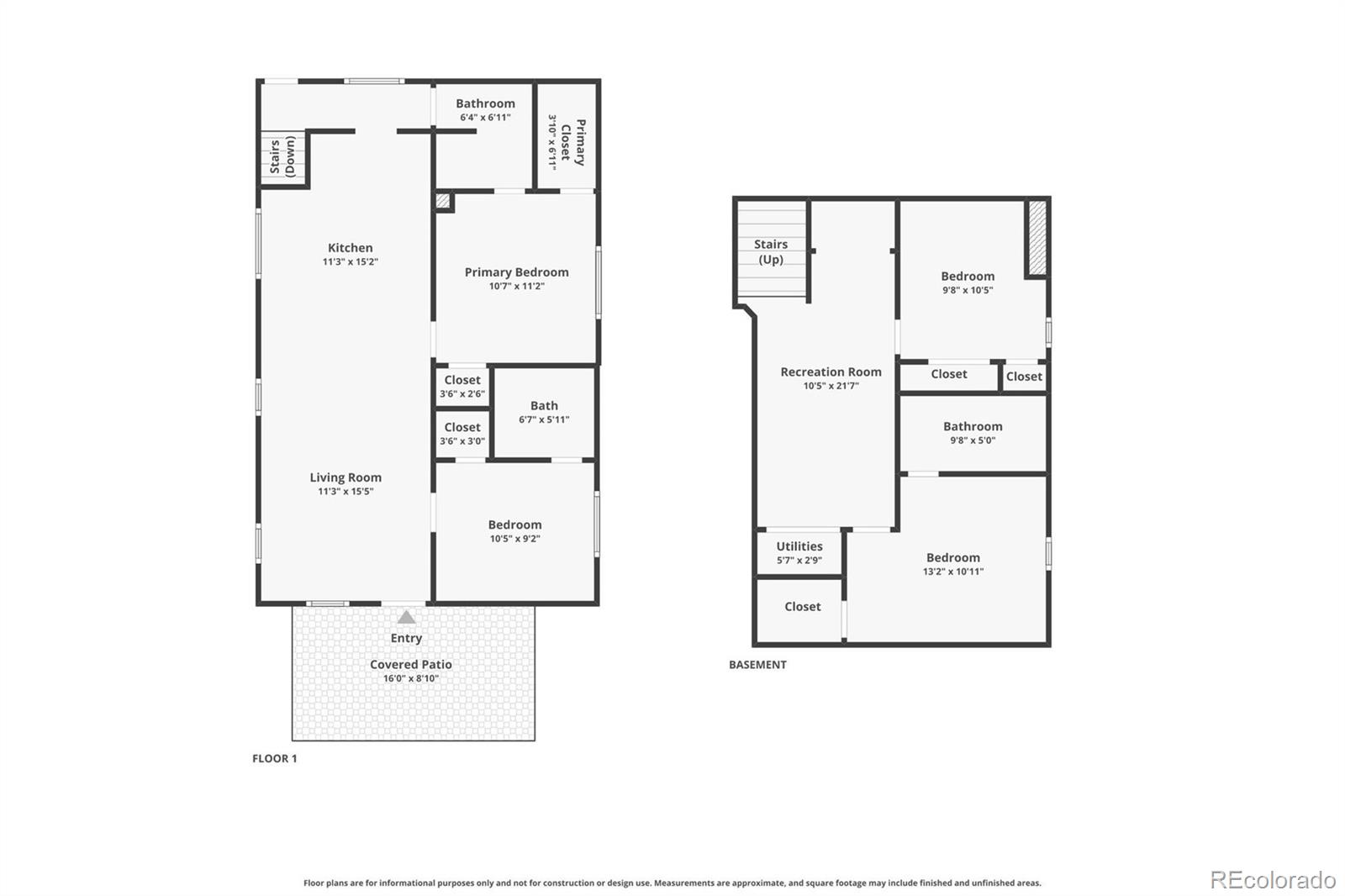 842 Grove Street Denver CO 80204