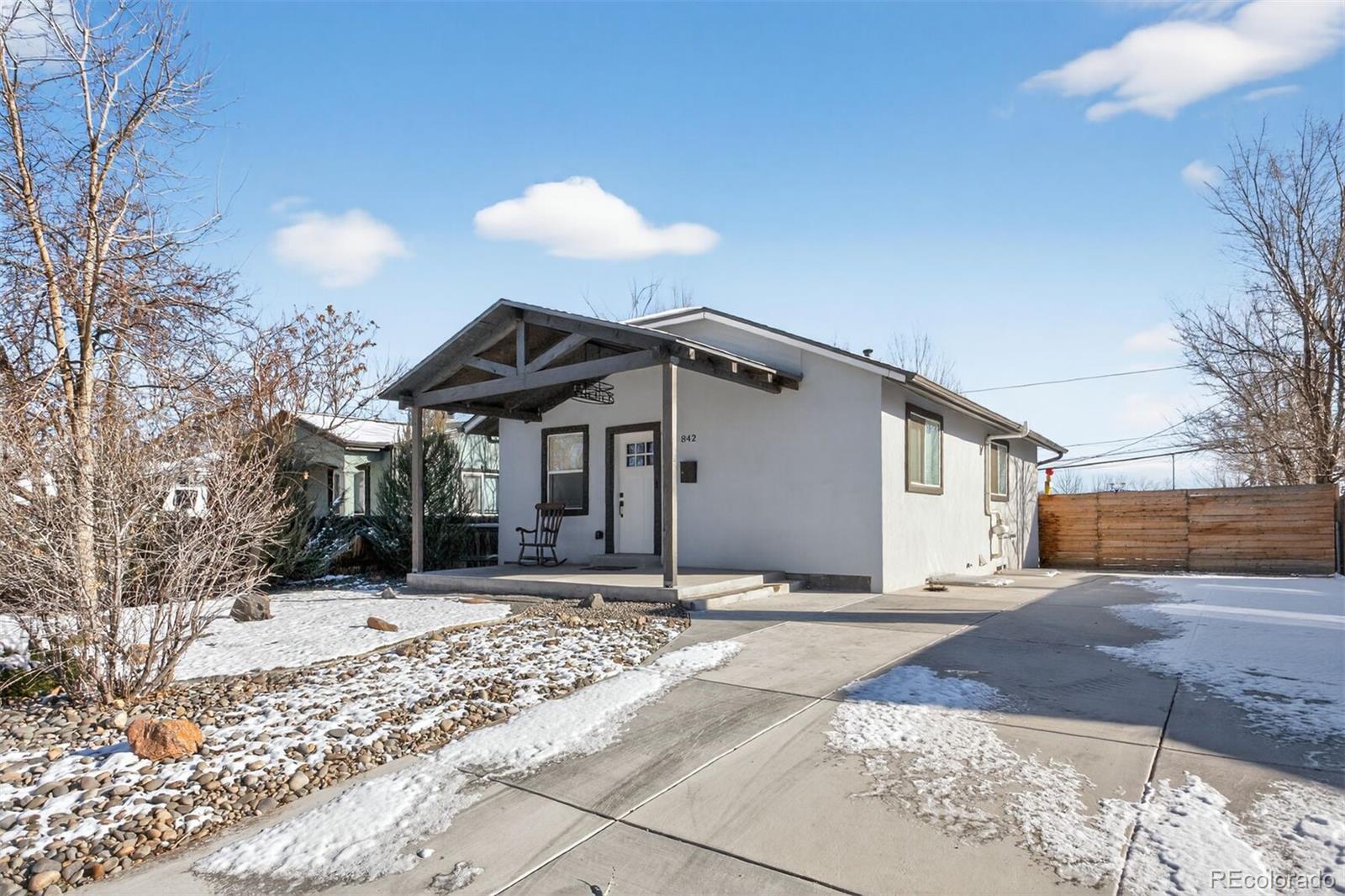 842 Grove Street Denver CO 80204
