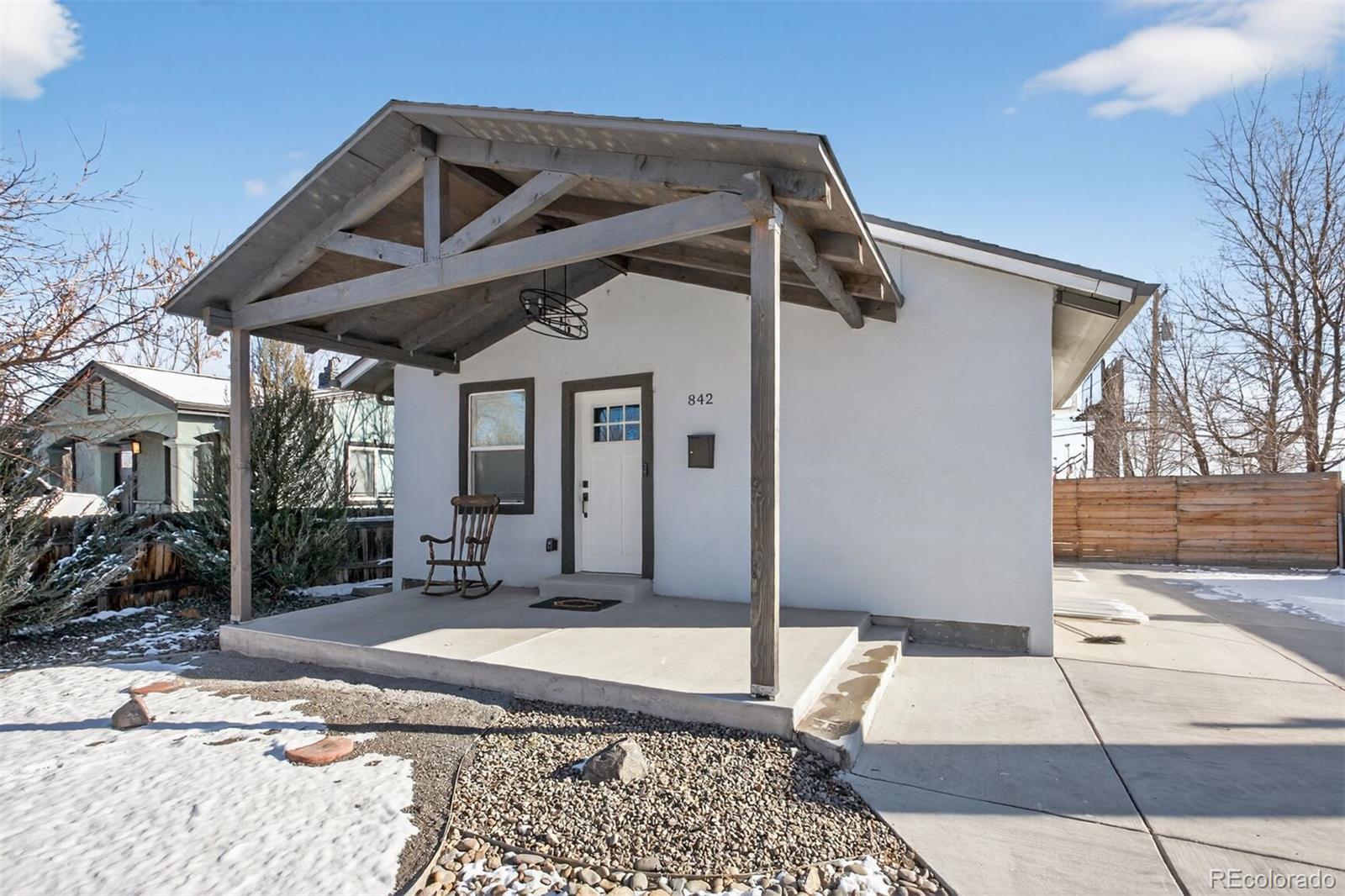 842 Grove Street Denver CO 80204