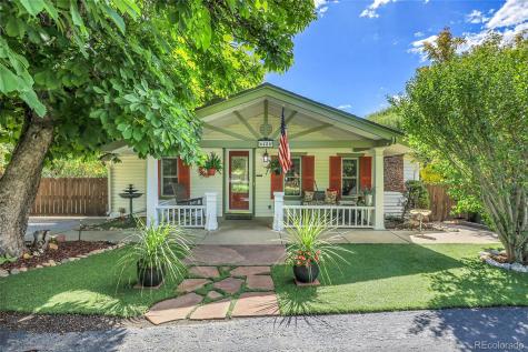 6480 W 60th Avenue Arvada CO 80003