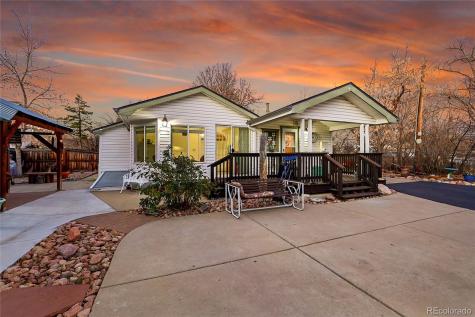 6480 W 60th Avenue Arvada CO 80003