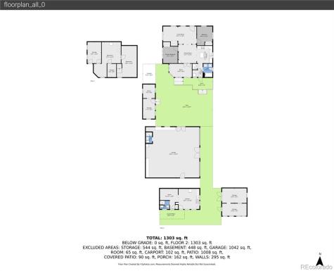 6480 W 60th Avenue Arvada CO 80003