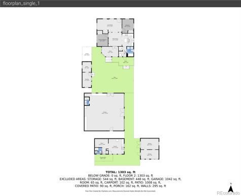 6480 W 60th Avenue Arvada CO 80003