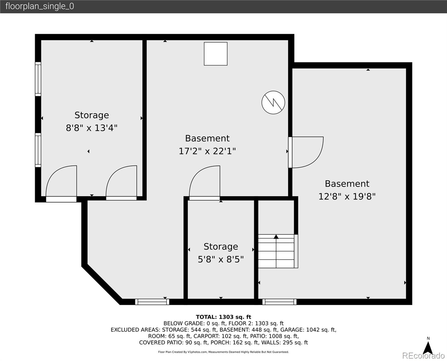 6480 W 60th Avenue Arvada CO 80003