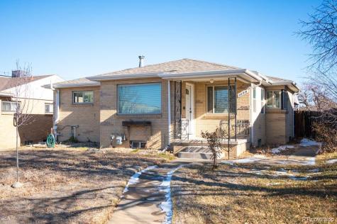 3690 Ivy Street Denver CO 80207