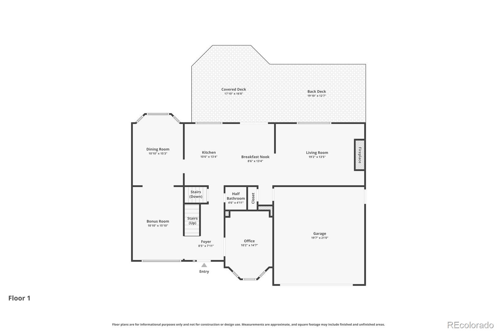 8980 Miners Drive Highlands Ranch CO 80126