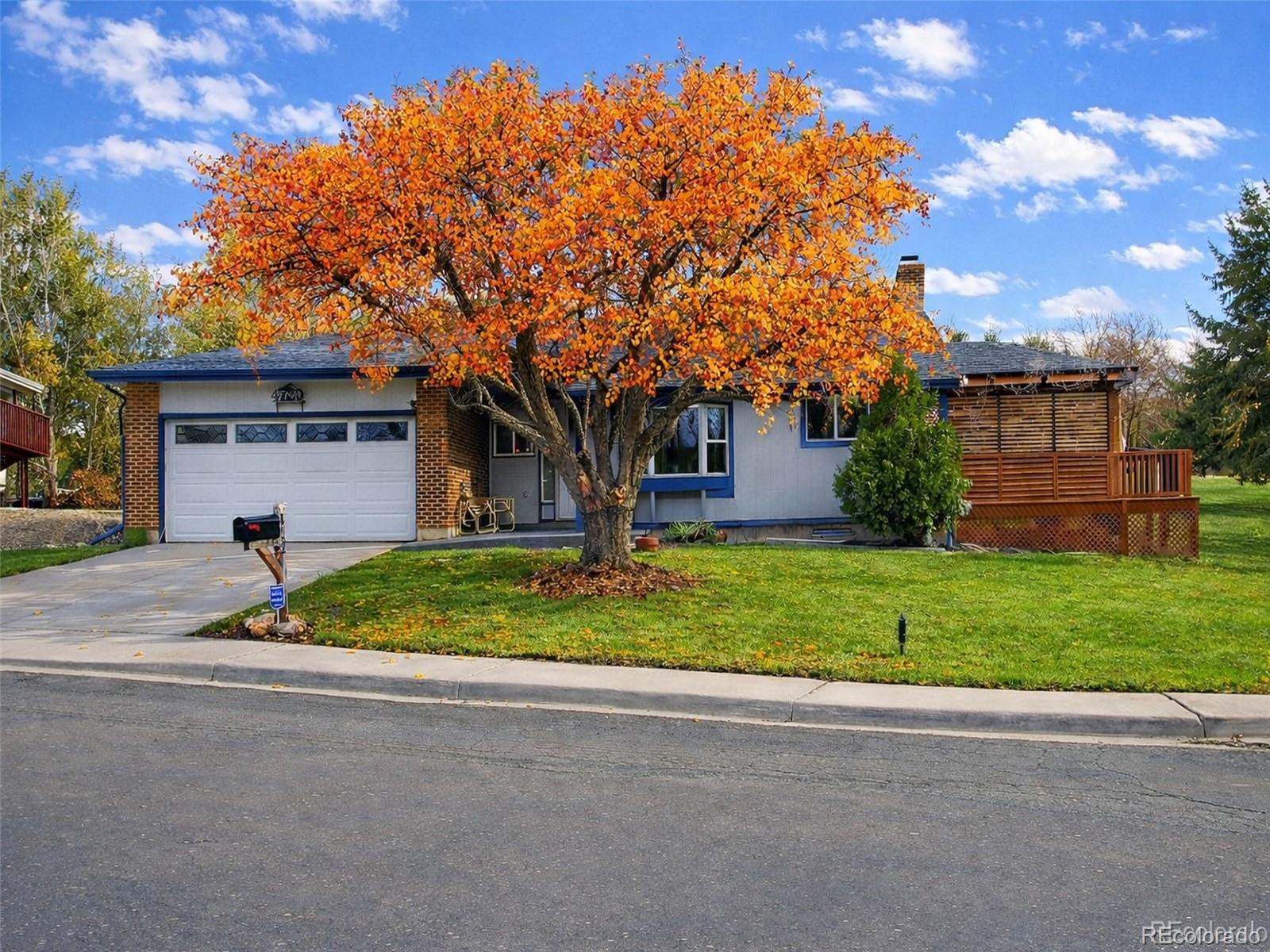 4730 W 109th Avenue Westminster CO 80031