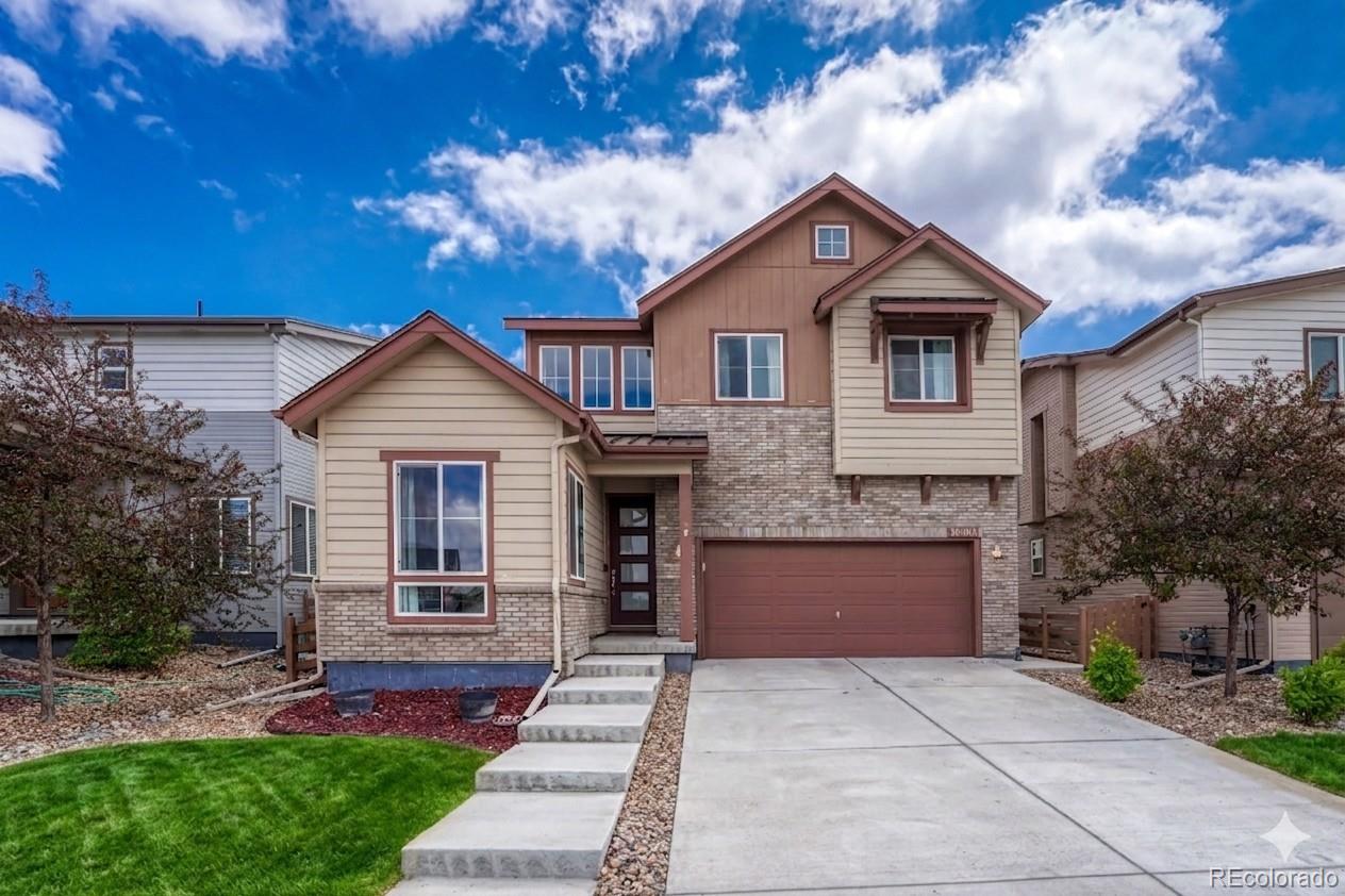 10004 Yampa Street Commerce City CO 80022