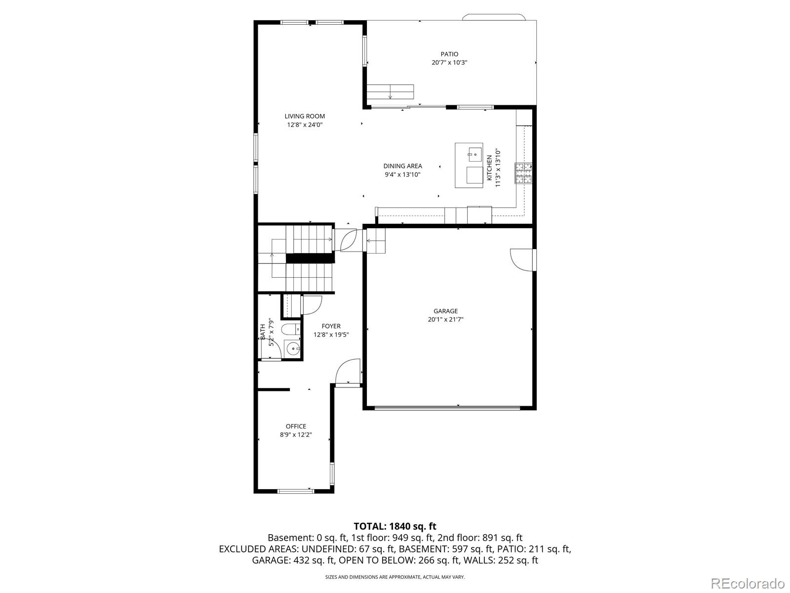 10004 Yampa Street Commerce City CO 80022