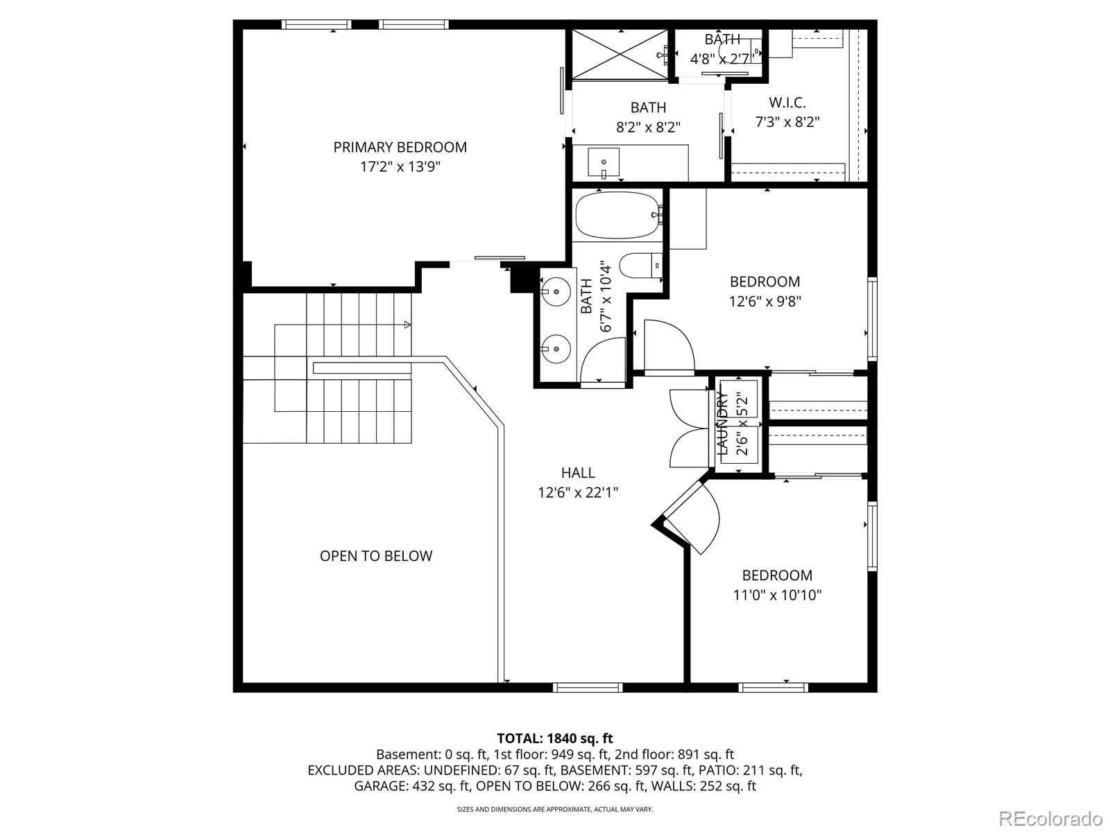 10004 Yampa Street Commerce City CO 80022