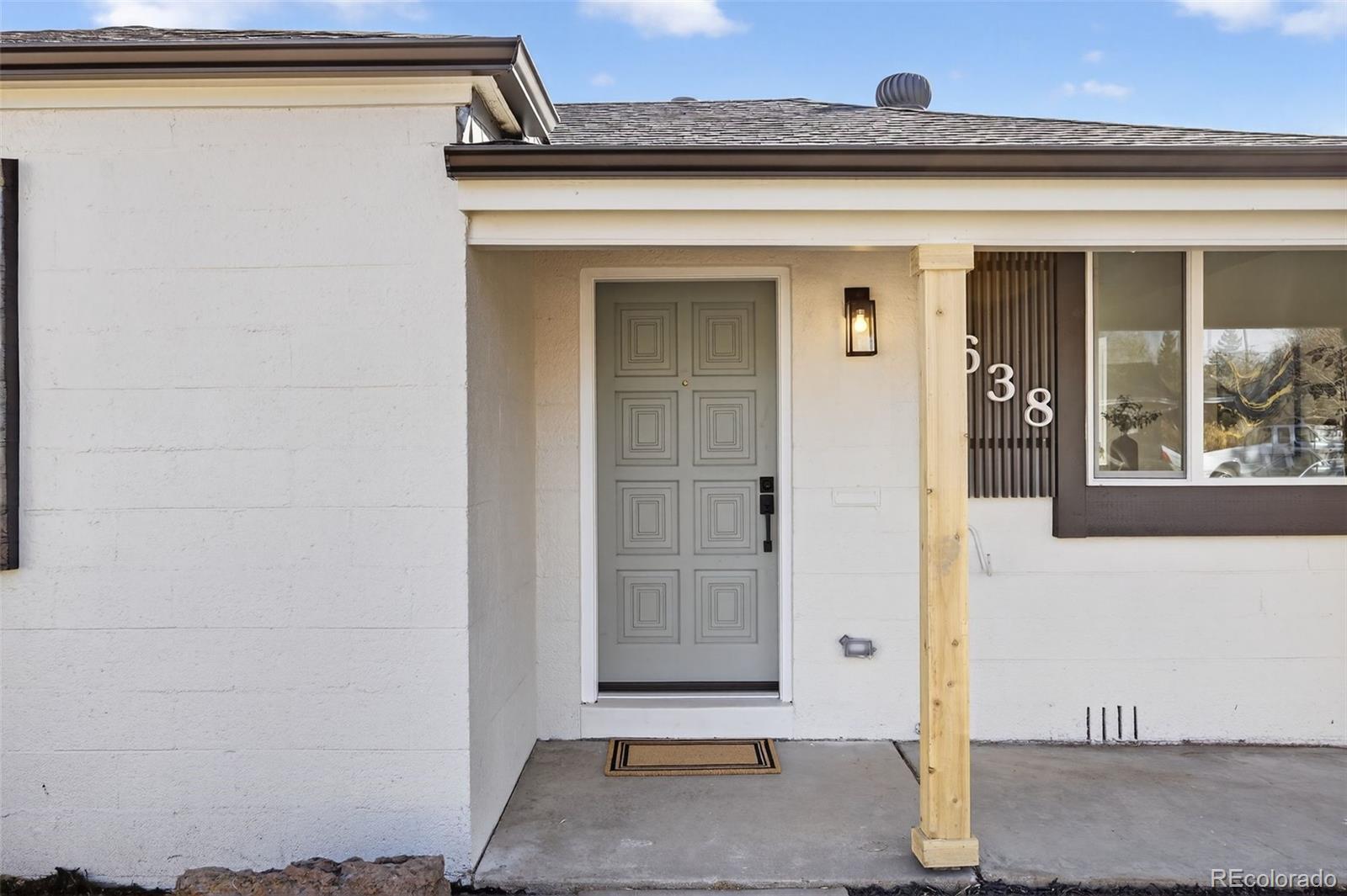 1638 Wabash Street Denver CO 80220