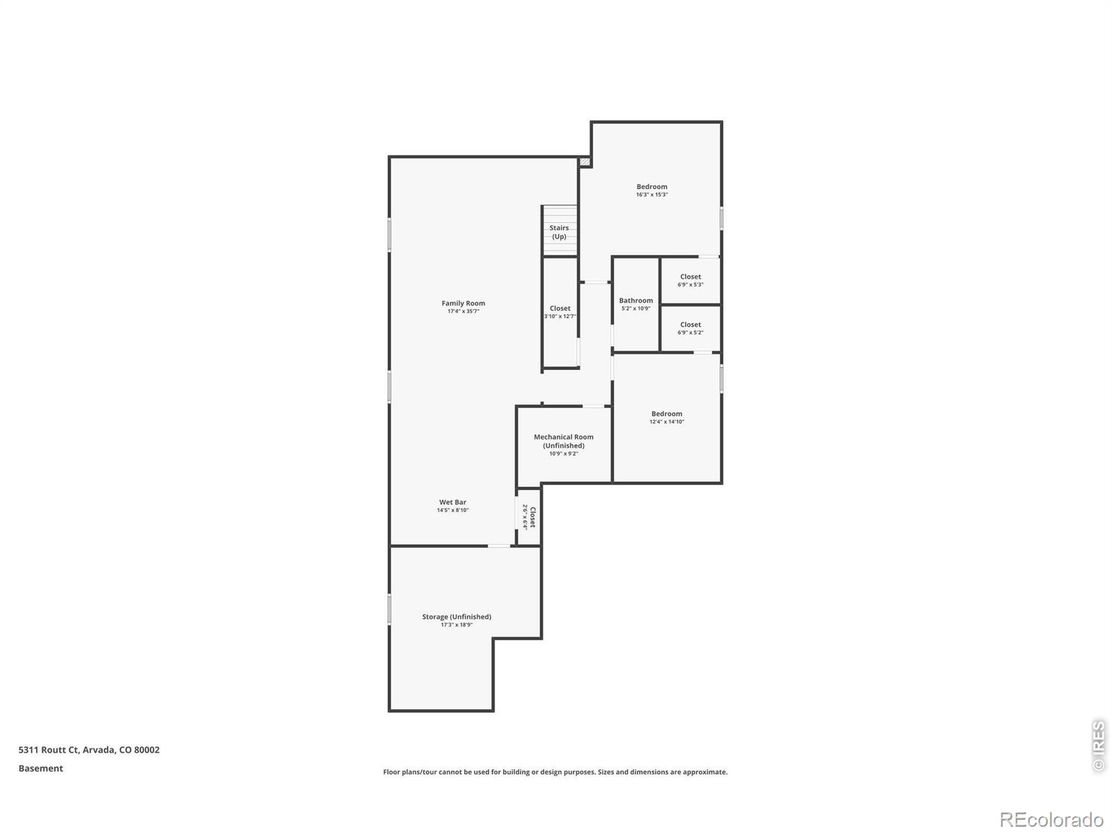 5311 Routt Court Arvada CO 80002