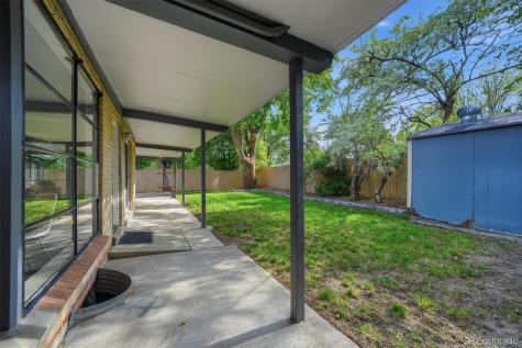 1317 S Chase Street Lakewood CO 80232