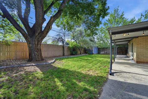 1317 S Chase Street Lakewood CO 80232