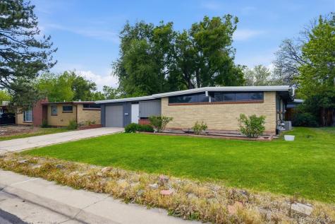 1317 S Chase Street Lakewood CO 80232