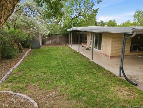 1317 S Chase Street Lakewood CO 80232
