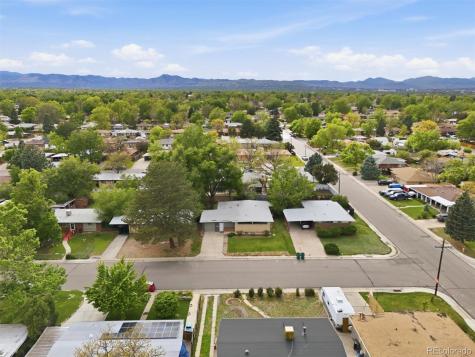 1317 S Chase Street Lakewood CO 80232