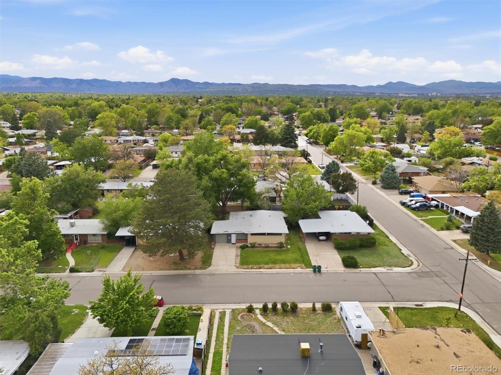 1317 S Chase Street Lakewood CO 80232