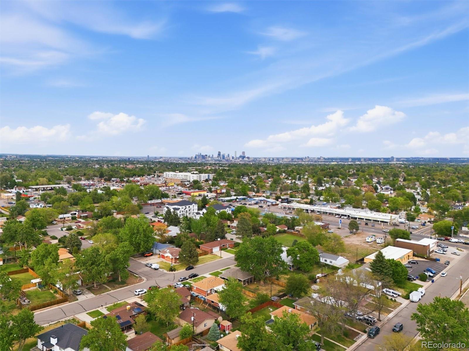 1317 S Chase Street Lakewood CO 80232
