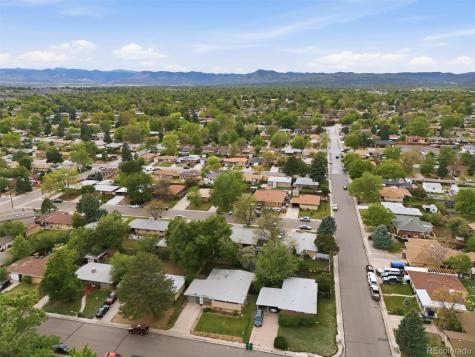 1317 S Chase Street Lakewood CO 80232