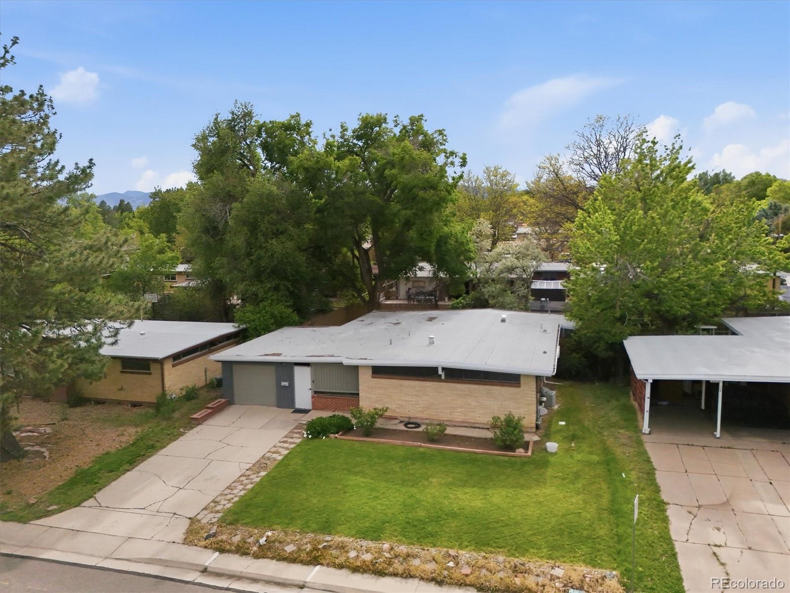 1317 S Chase Street Lakewood CO 80232