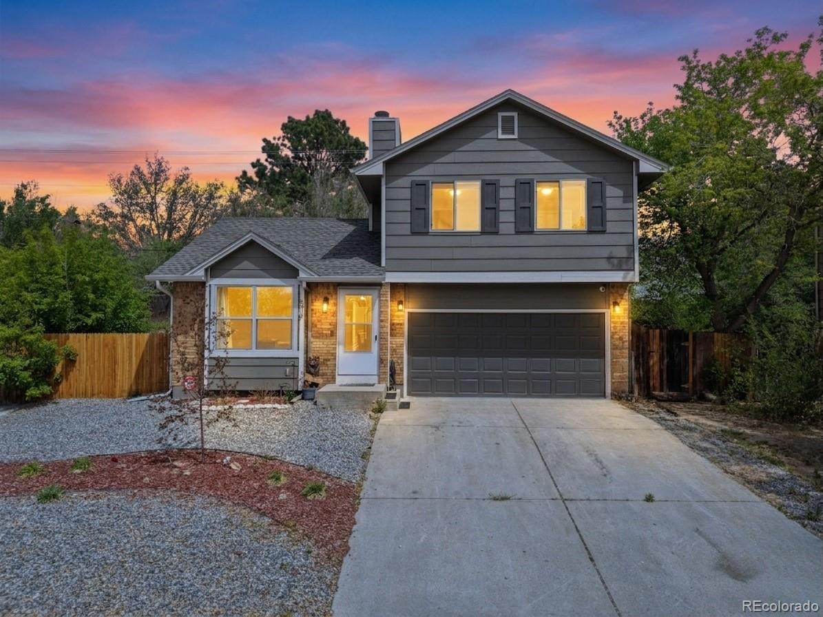 576 Lindstrom Drive Colorado Springs CO 80911