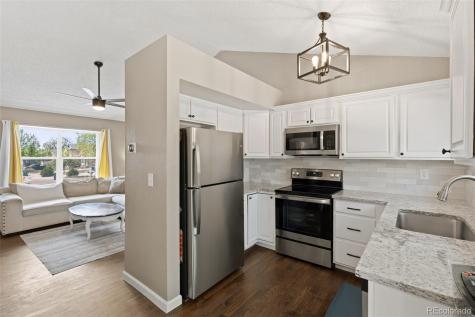 576 Lindstrom Drive Colorado Springs CO 80911