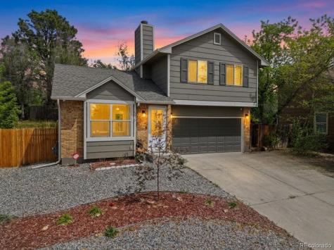 576 Lindstrom Drive Colorado Springs CO 80911