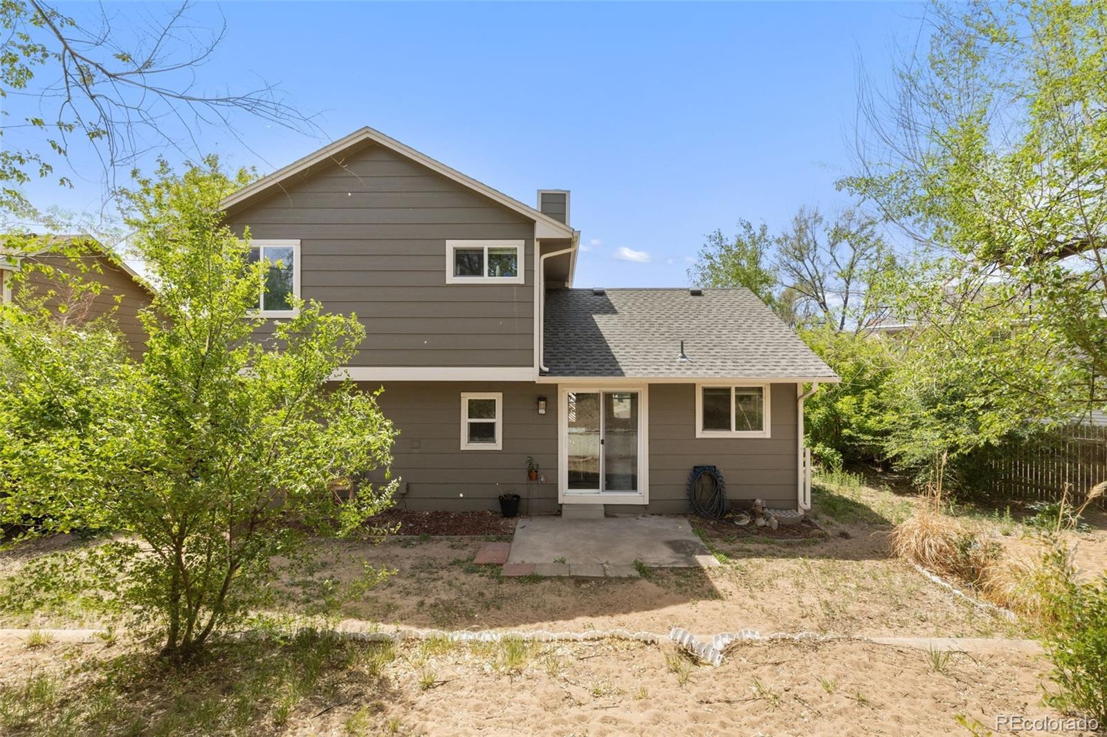 576 Lindstrom Drive Colorado Springs CO 80911