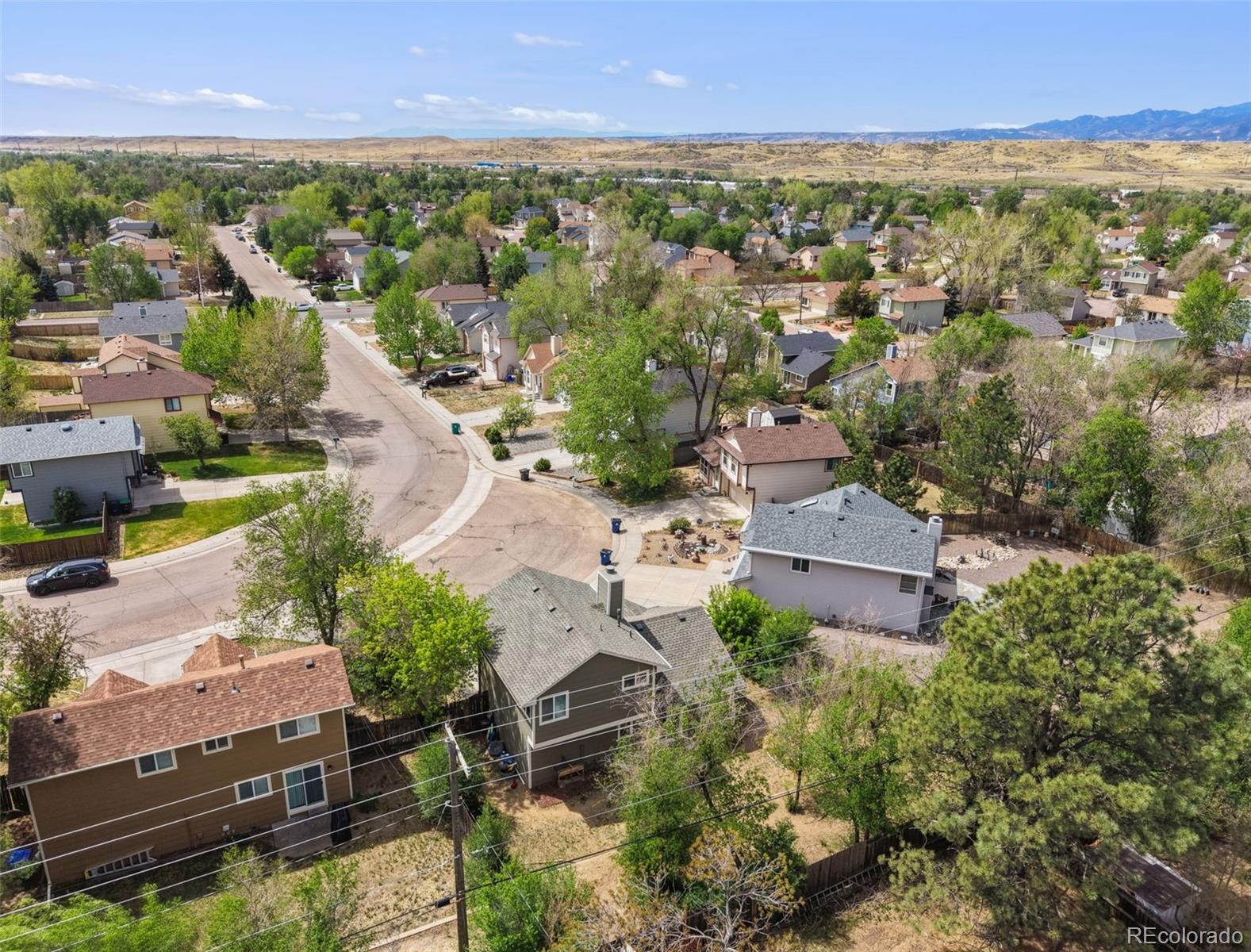576 Lindstrom Drive Colorado Springs CO 80911