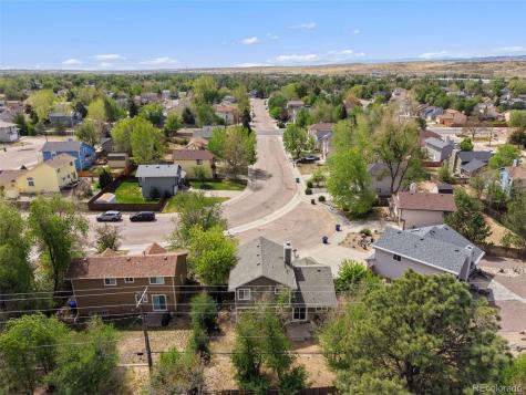 576 Lindstrom Drive Colorado Springs CO 80911