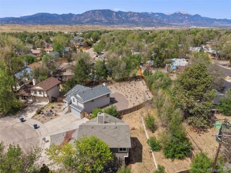 576 Lindstrom Drive Colorado Springs CO 80911