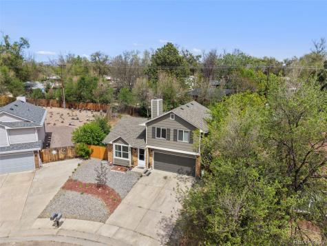 576 Lindstrom Drive Colorado Springs CO 80911