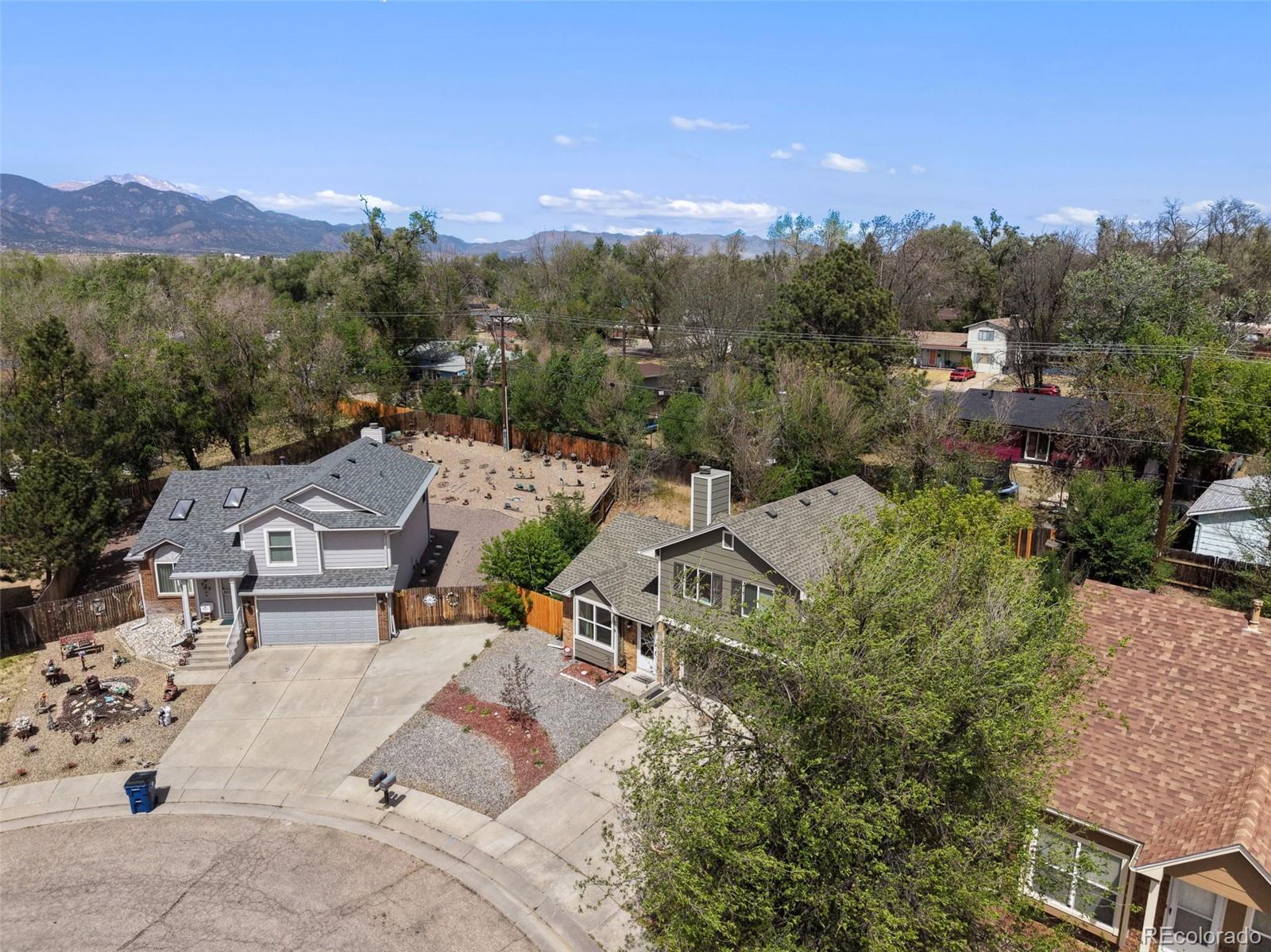 576 Lindstrom Drive Colorado Springs CO 80911
