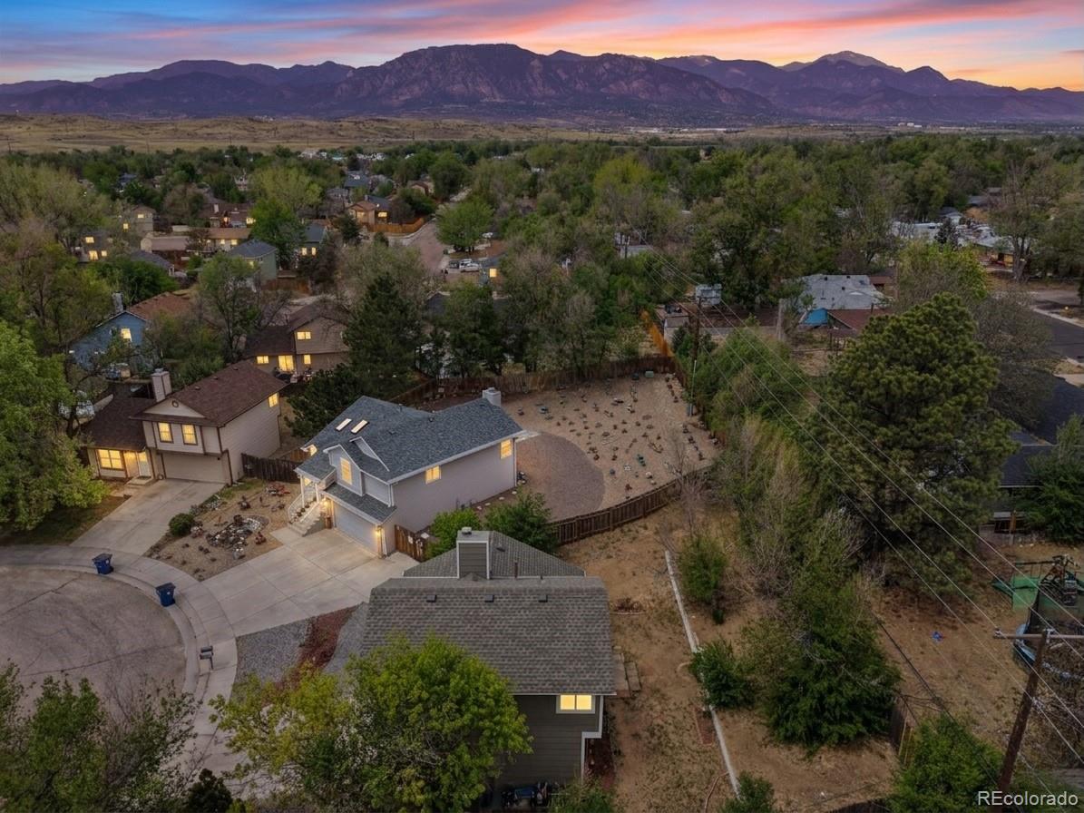 576 Lindstrom Drive Colorado Springs CO 80911