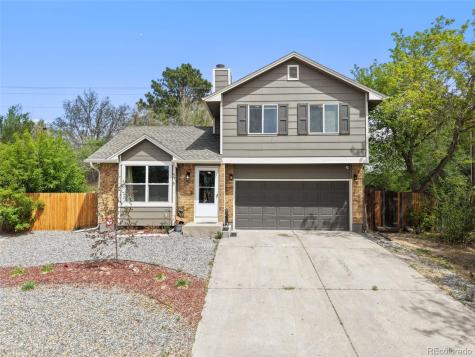 576 Lindstrom Drive Colorado Springs CO 80911