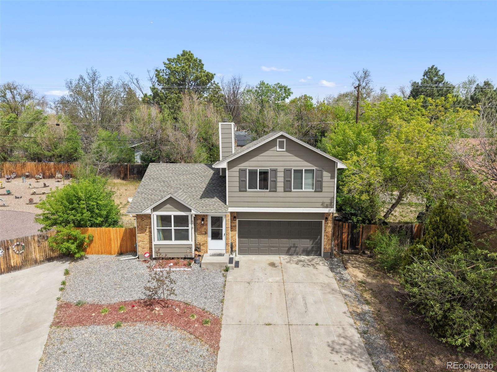 576 Lindstrom Drive Colorado Springs CO 80911