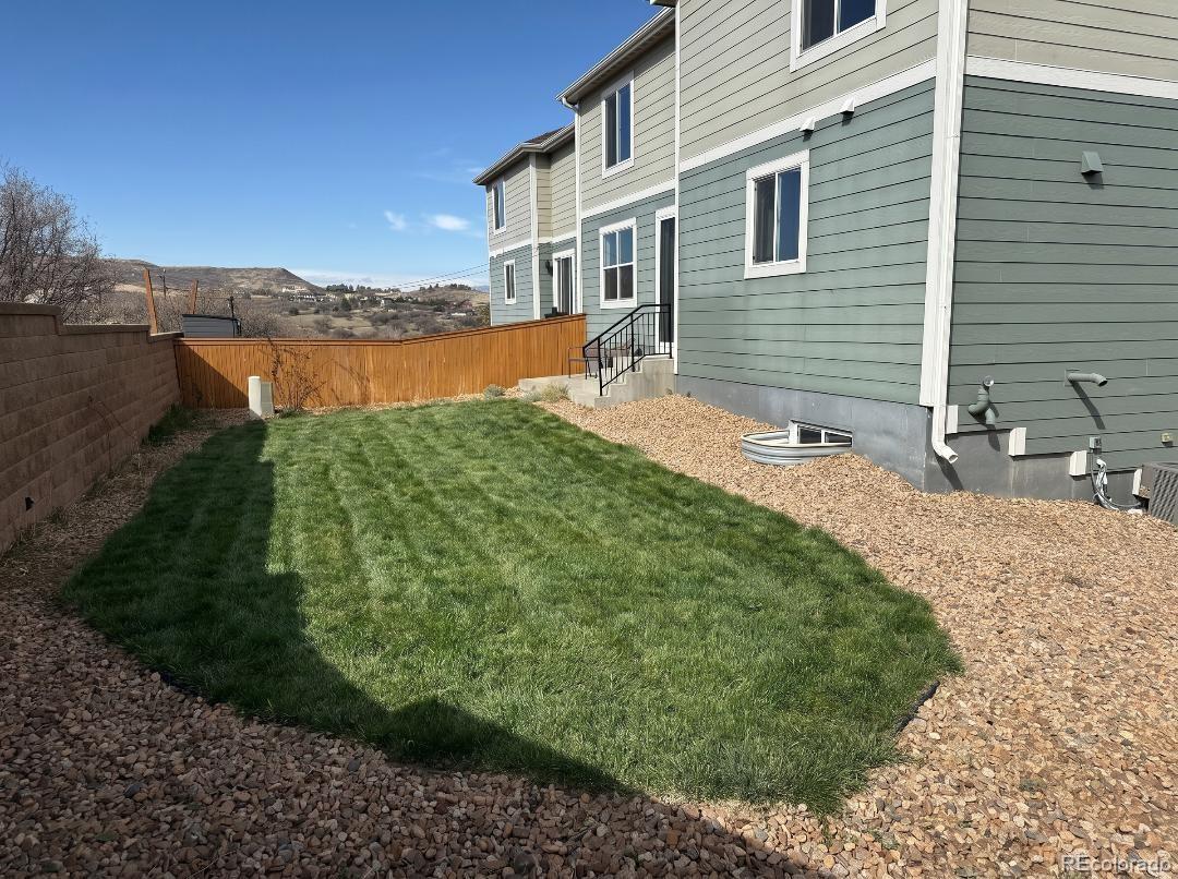 1852 Blue Oak Court Castle Rock CO 80104