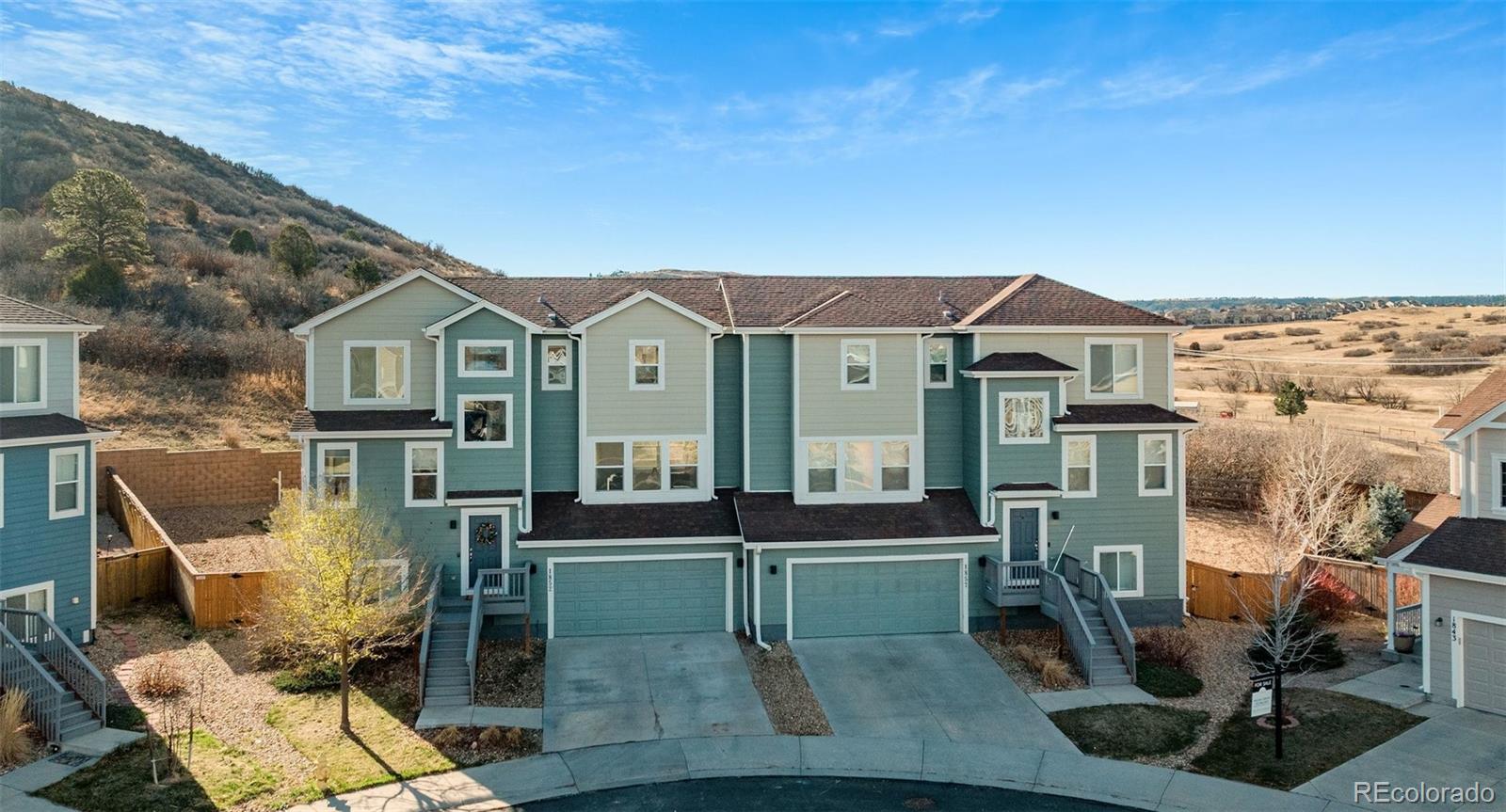 1852 Blue Oak Court Castle Rock CO 80104