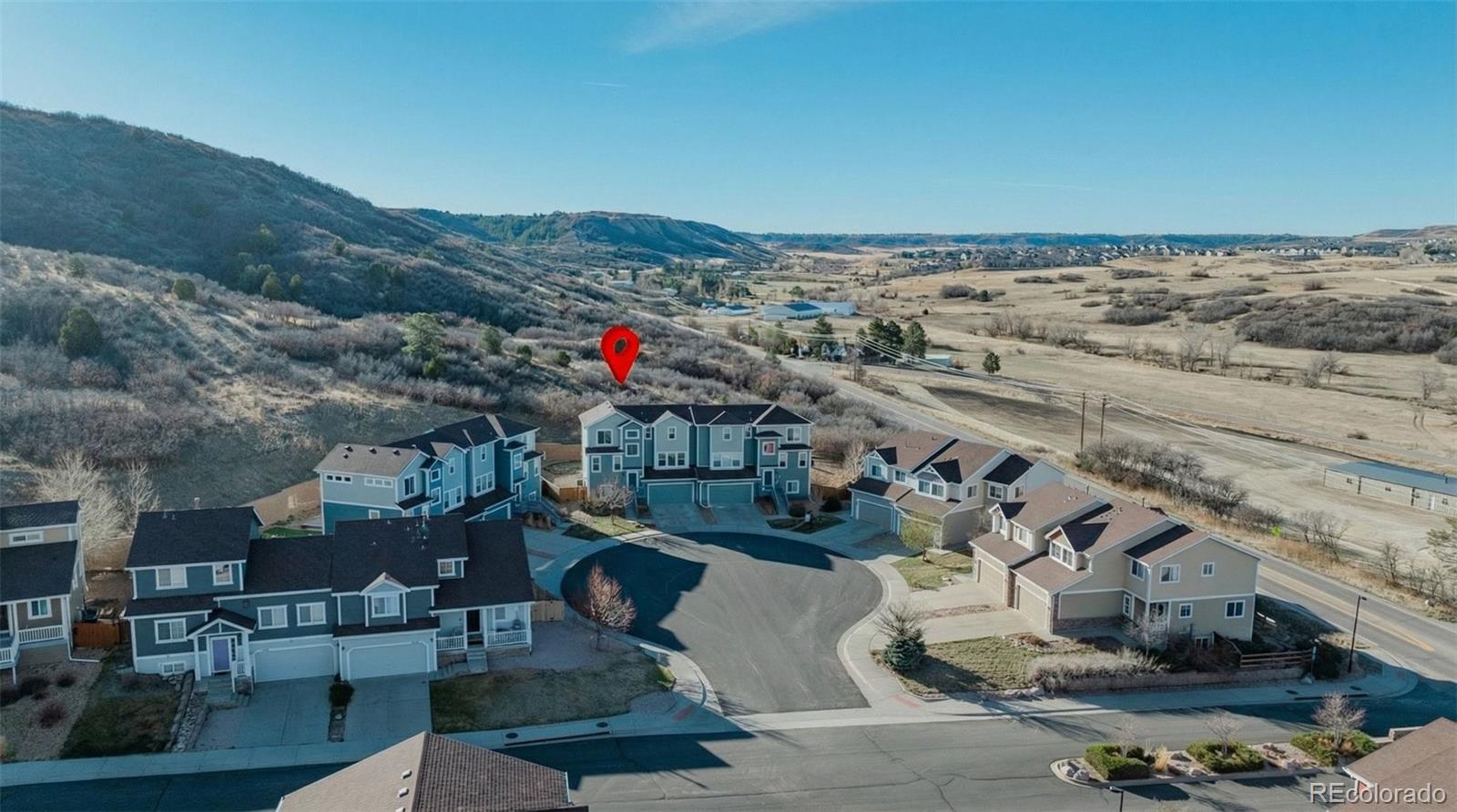 1852 Blue Oak Court Castle Rock CO 80104