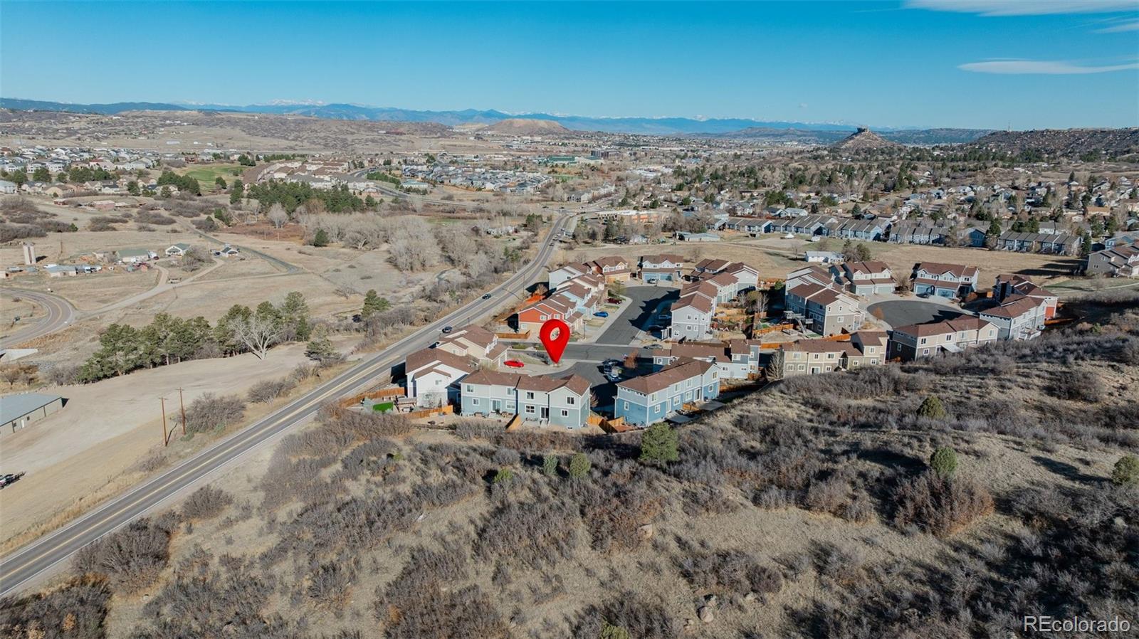1852 Blue Oak Court Castle Rock CO 80104