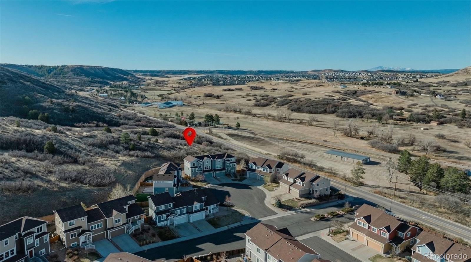 1852 Blue Oak Court Castle Rock CO 80104