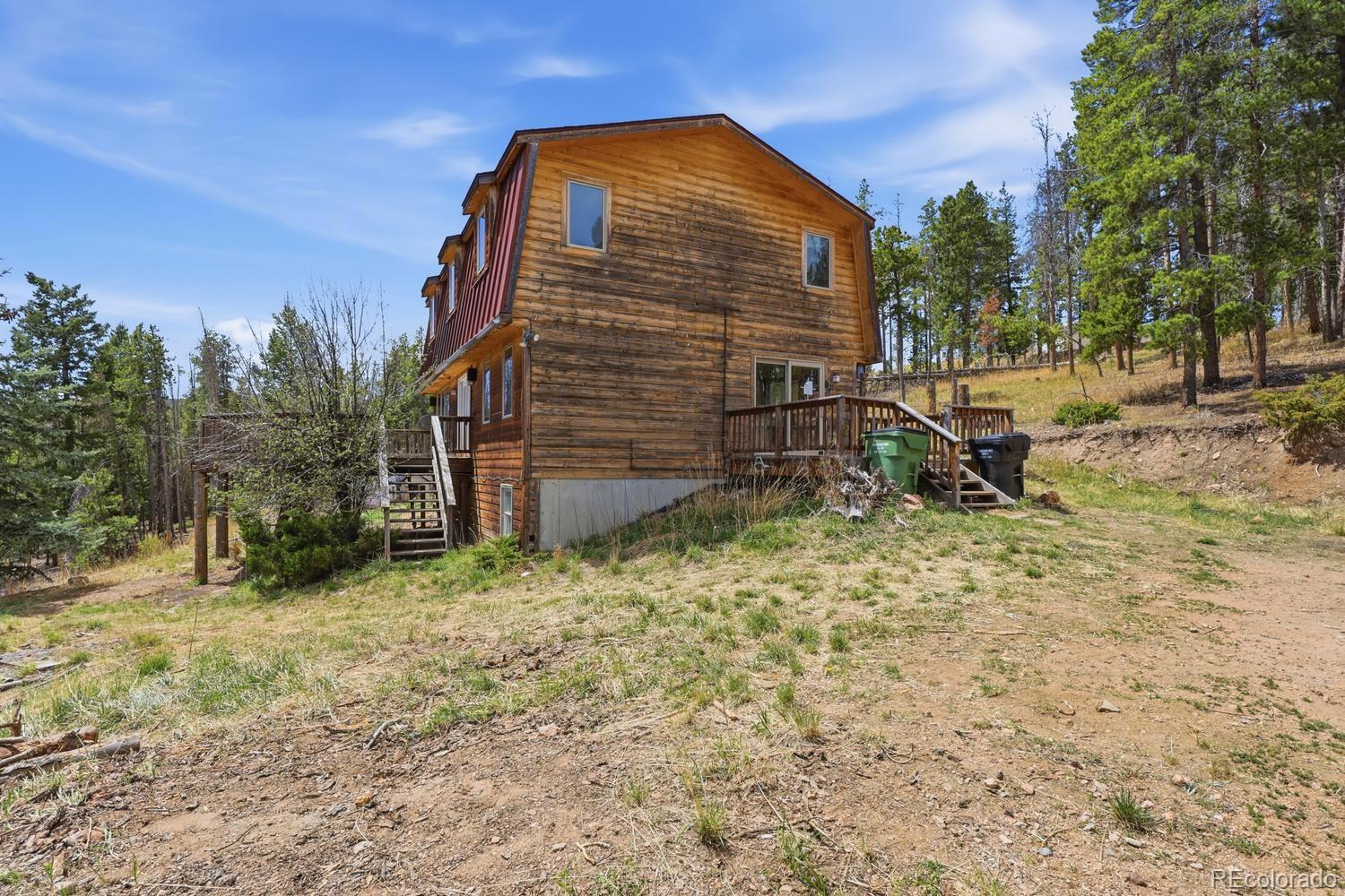 8367 S Warhawk Way Conifer CO 80433