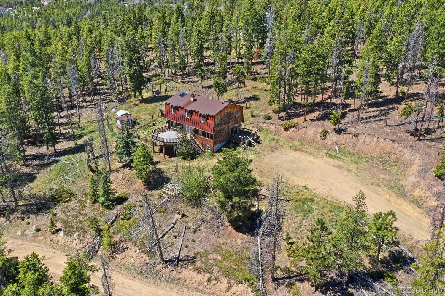 8367 S Warhawk Way Conifer CO 80433