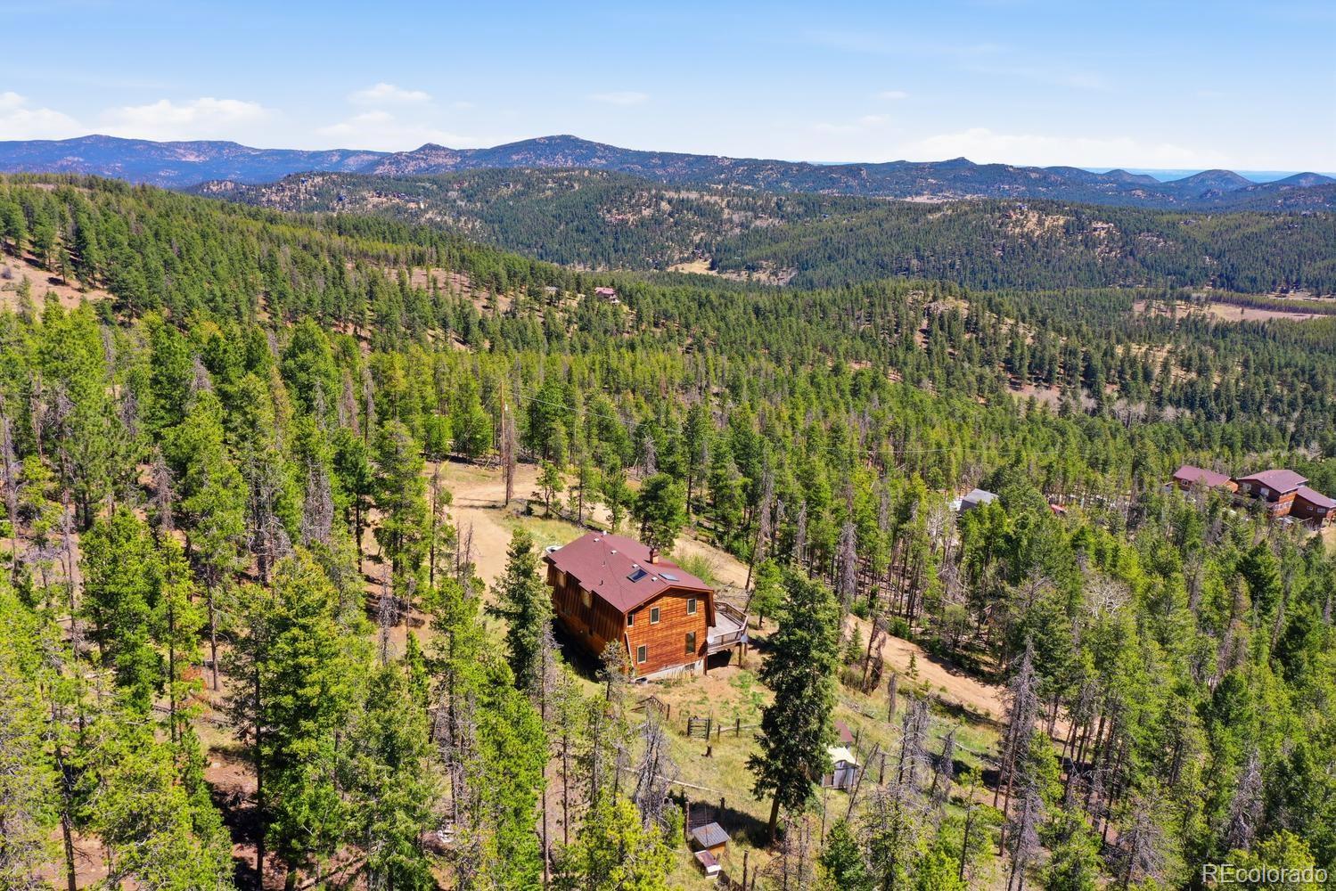 8367 S Warhawk Way Conifer CO 80433