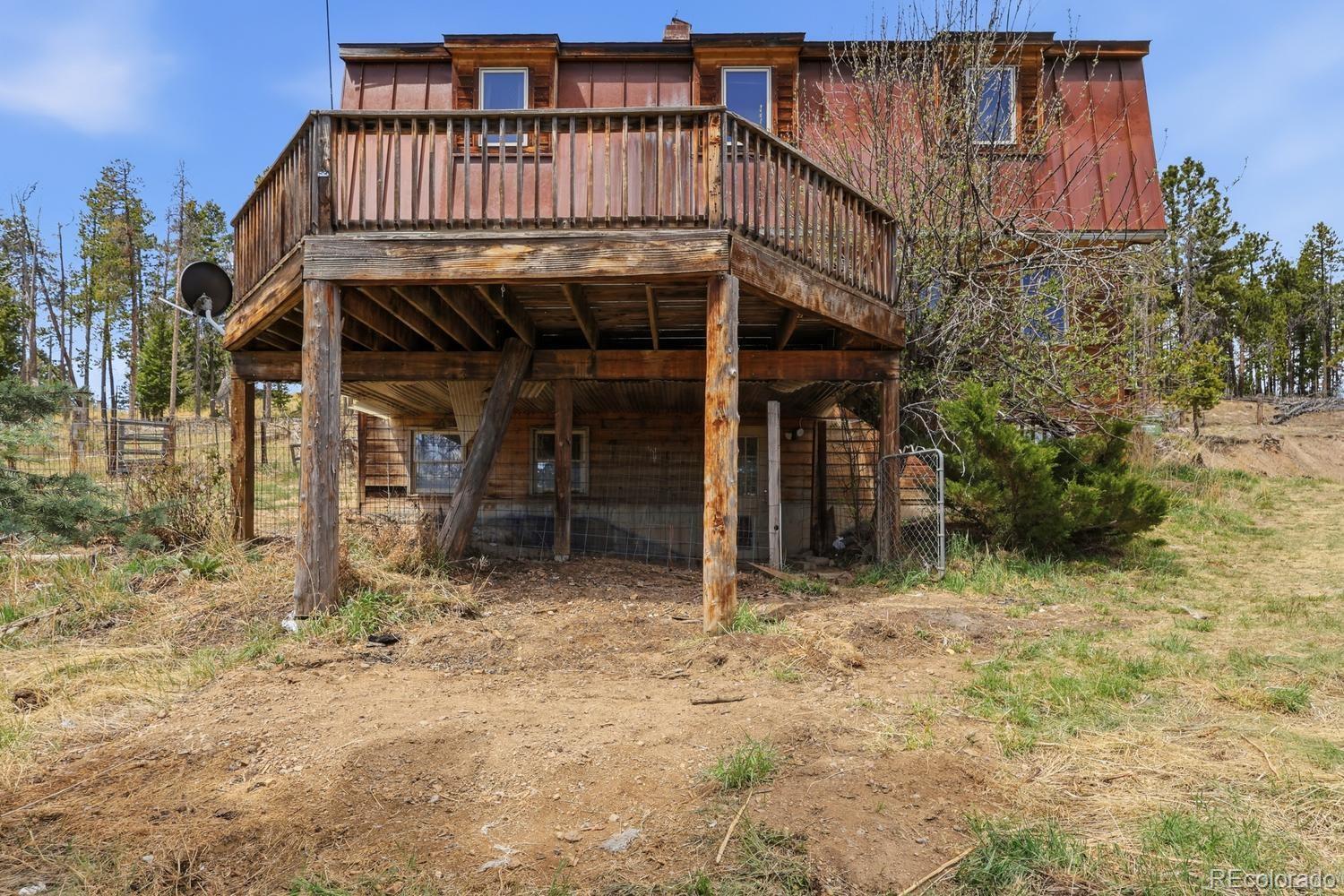 8367 S Warhawk Way Conifer CO 80433